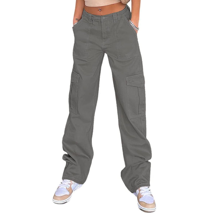 Maya | Unparalleled Style and Comfortable Cargo Pants