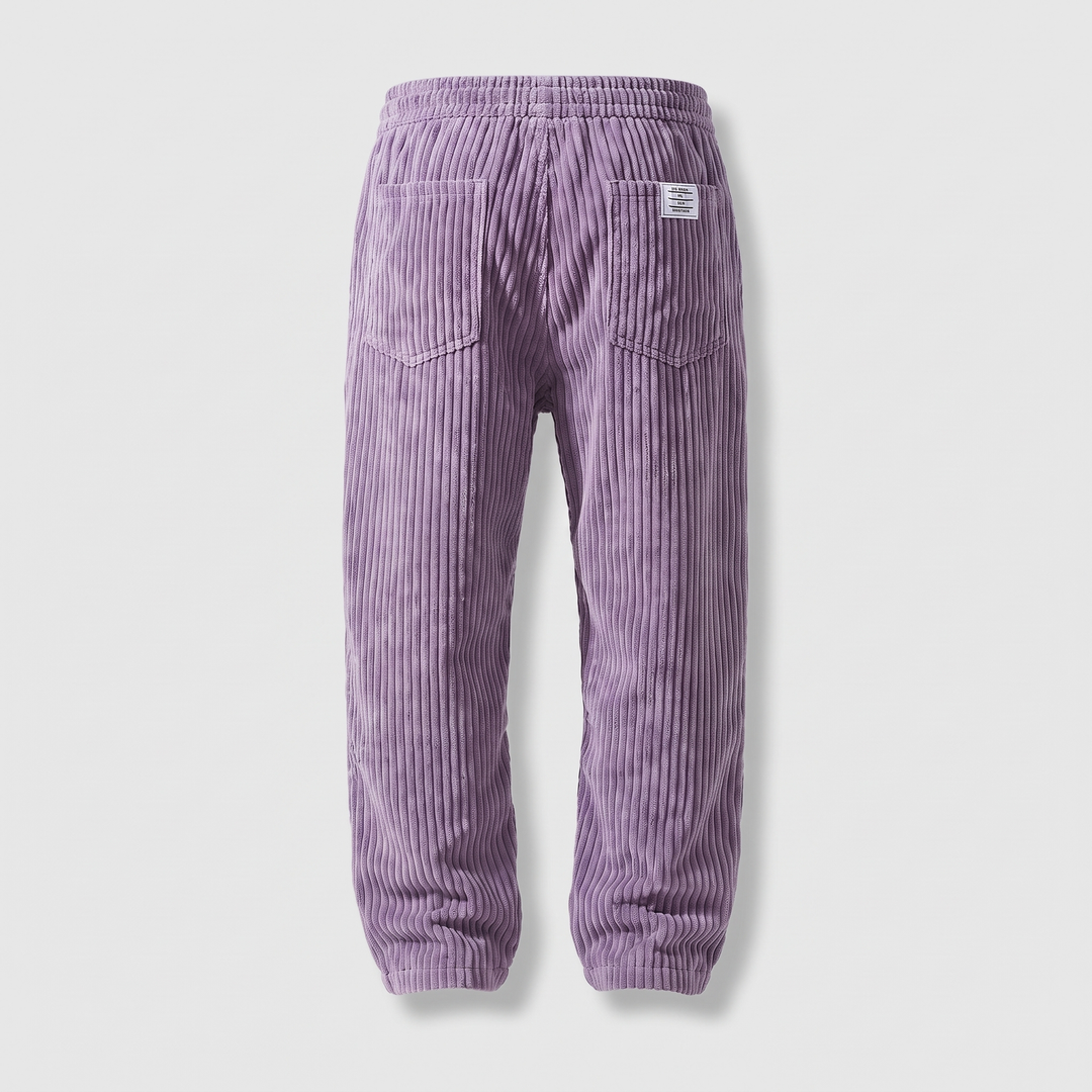 Everyday | Corduroy Trousers – Komfortable Passform für Männer
