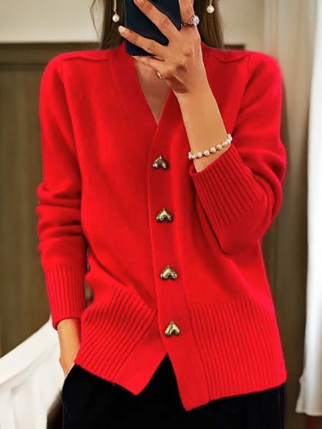 Sophie | Bezaubernde Und Elegante Damen-Strickjacke