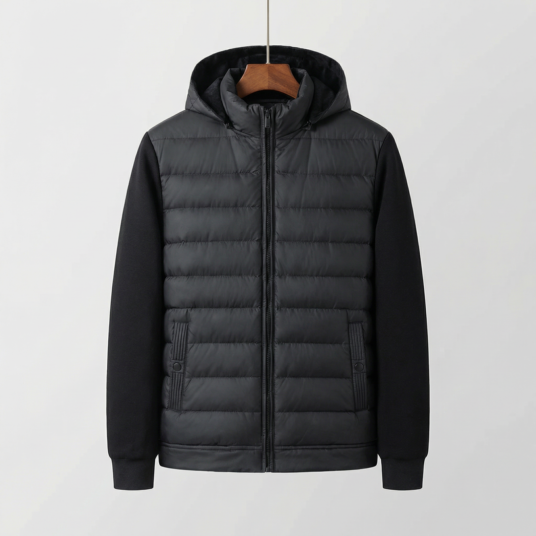 Oslen | Hybrid Jacket – Moderne, vielseitige Design für Herren