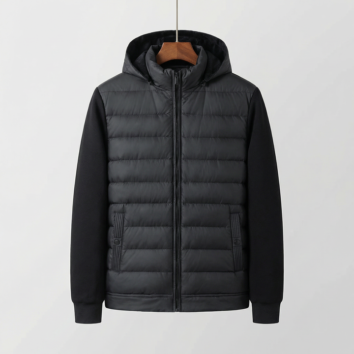 Oslen | Hybrid Jacket – Moderne, vielseitige Design für Herren