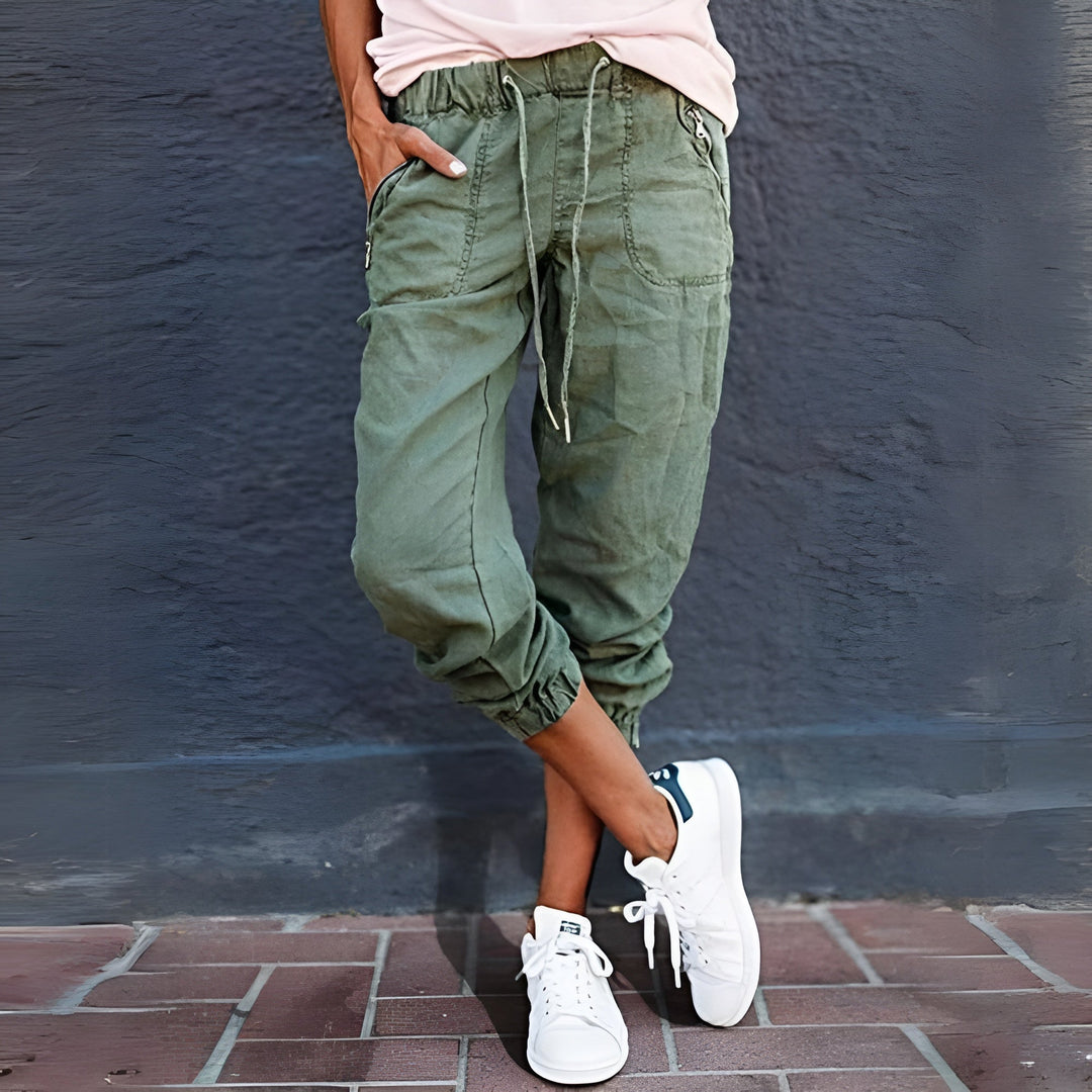 Kathrin | Stylish and Modern Cargo Pants