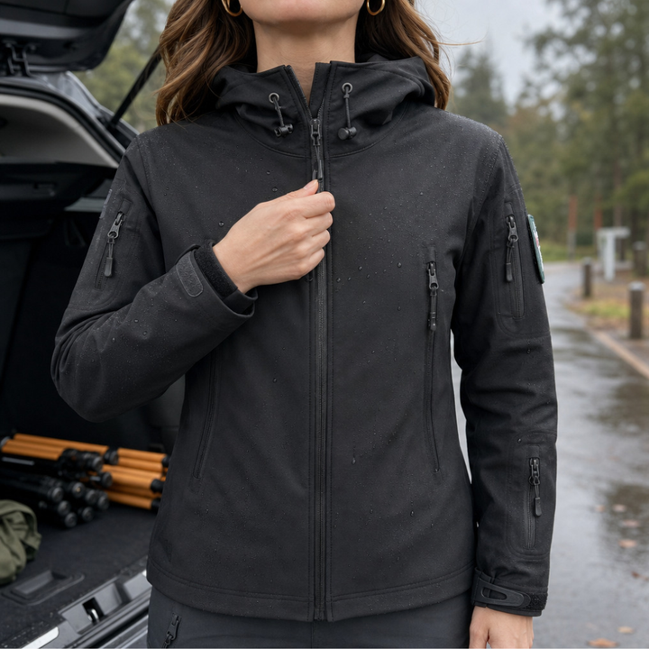 Shieldfern | Softshell Fleece-Lined Jacket für Damen