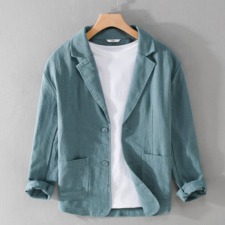 Leon | Lässiger Und Atmungsaktiver Alltags-Blazer