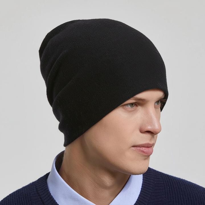 Luna | Slouchy Beanie – Weicher Komfort für jeden Look
