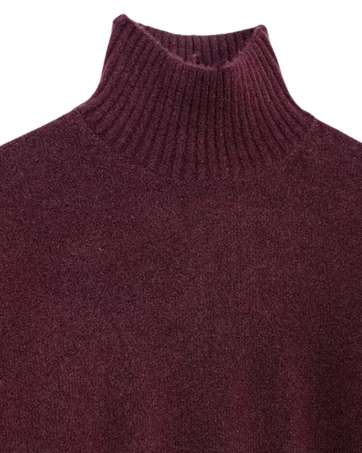 Isla | Knit Sweater – Soft Cozy Design for Women