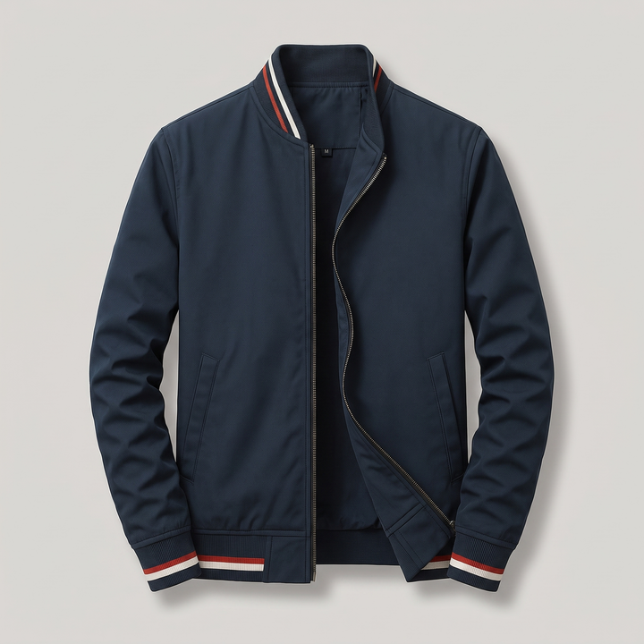 Colton | Jacke – Moderner Athletikstil mit Minimalistischem Design