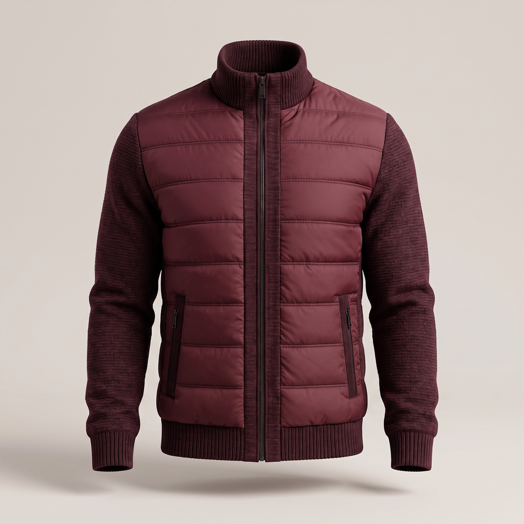 Ridgewood | Fleecejacke – Modernes Design mit leichter Isolierung