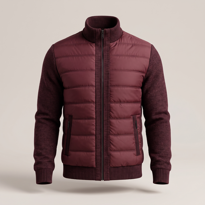 Ridgewood | Fleecejacke – Modernes Design mit leichter Isolierung