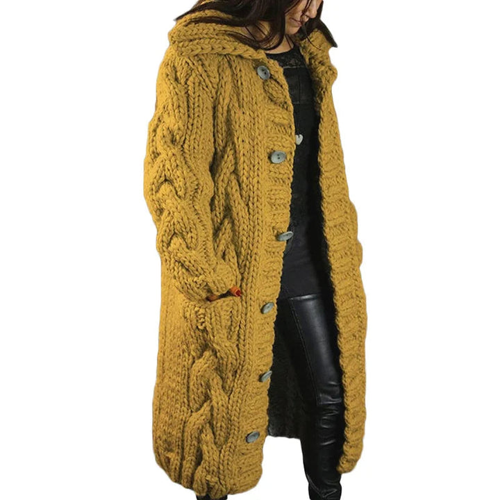 Anne | Komfortable Und Zeitlose Strickjacke Für Damen