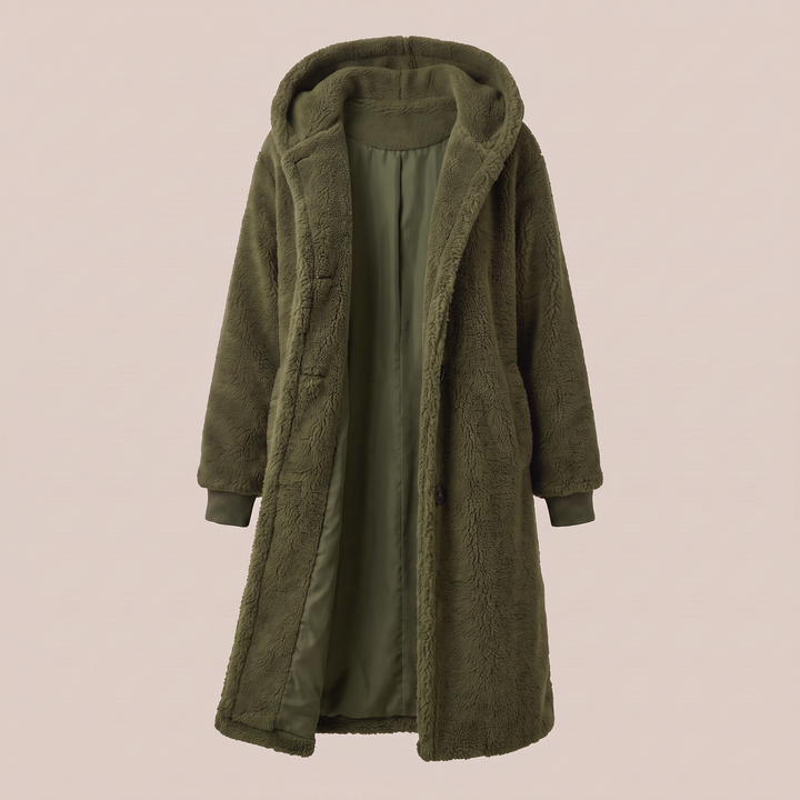 Ashford | Teddy Coat – Eleganter Look für Damen