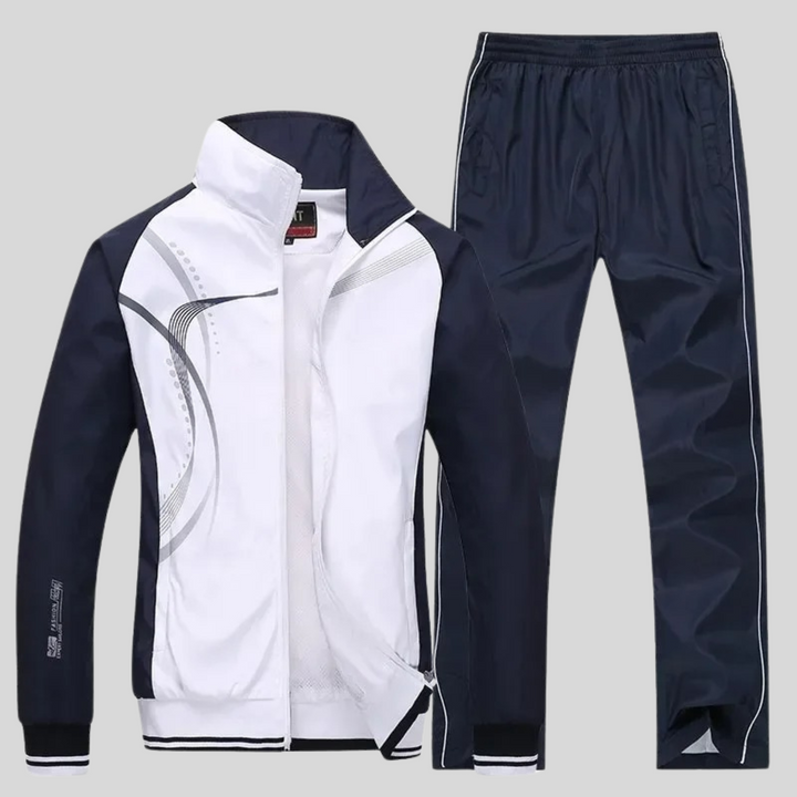 Finn | Sport Clothing Set – Comfortable and Stylish for Men