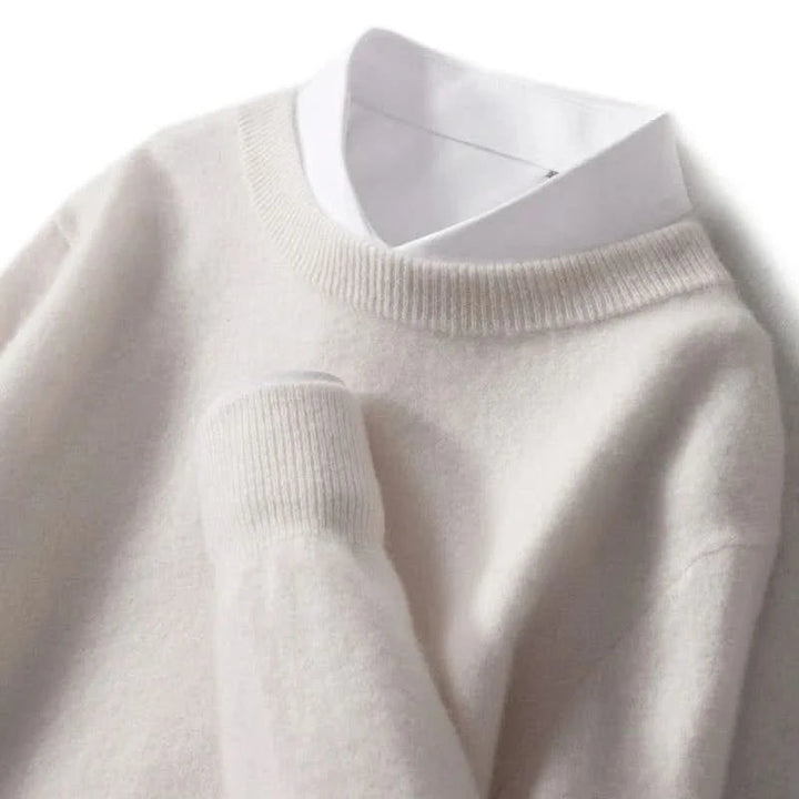 Cashmere | Cashmere Pullover – Leicht und Warm für Frauen