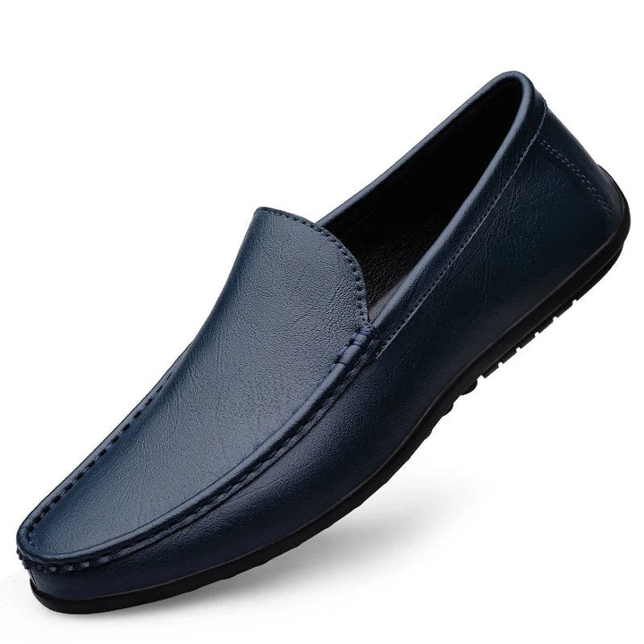 Reuben | Atmungsaktive Herren-Loafer mit Massagefunktion