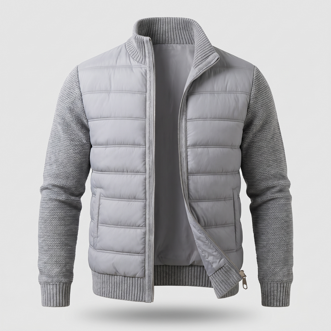 Ridgewood | Fleecejacke – Modernes Design mit leichter Isolierung