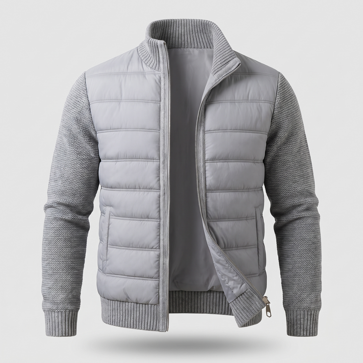 Ridgewood | Fleecejacke – Modernes Design mit leichter Isolierung