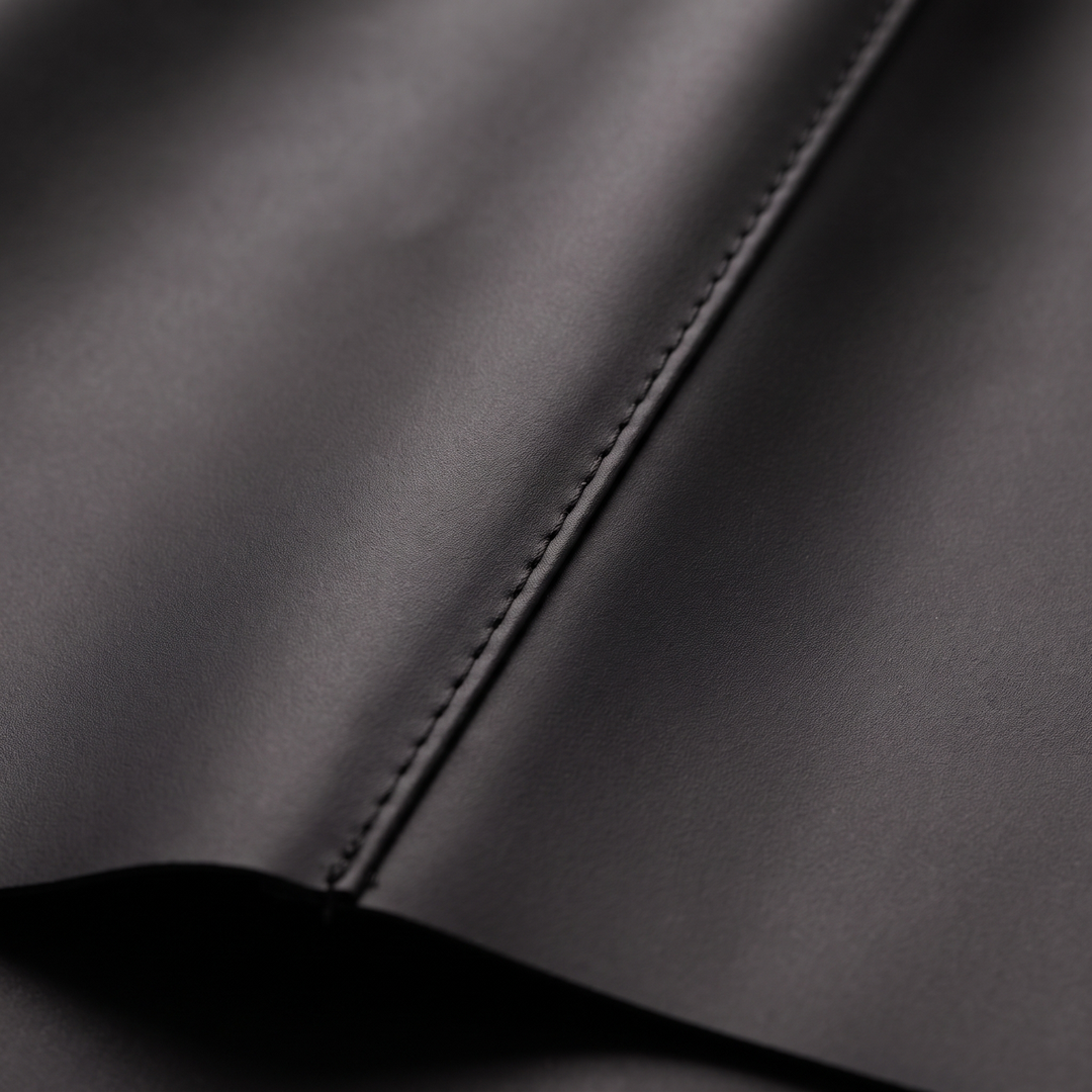DryGuard | Lange Regenjacke – Wetterfester Kapuzenmantel