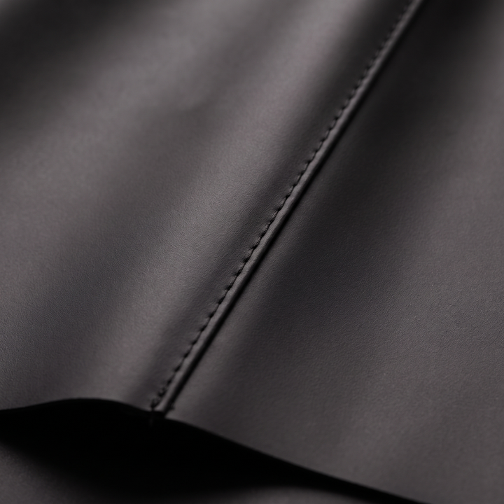 DryGuard | Lange Regenjacke – Wetterfester Kapuzenmantel