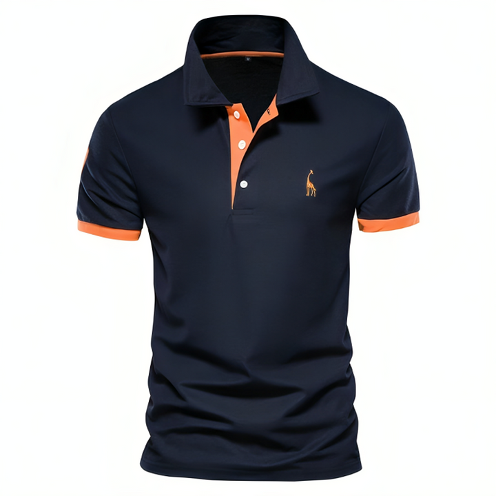 Laurent | Poloshirt – Elegante Sommermode für Männer