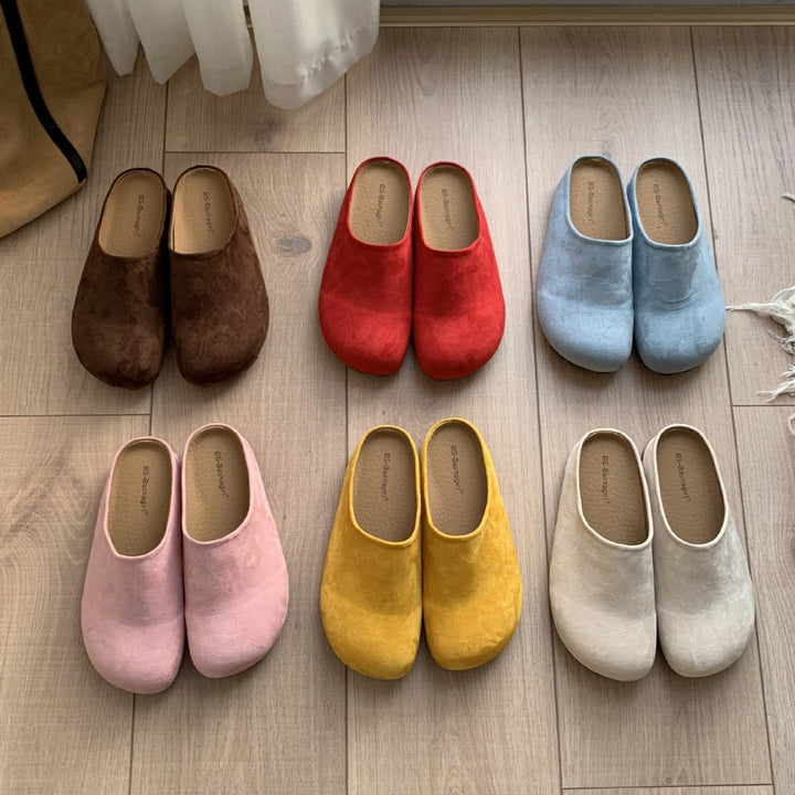 Helena | Bequeme Alltags-Clogs Mit Femininem Design