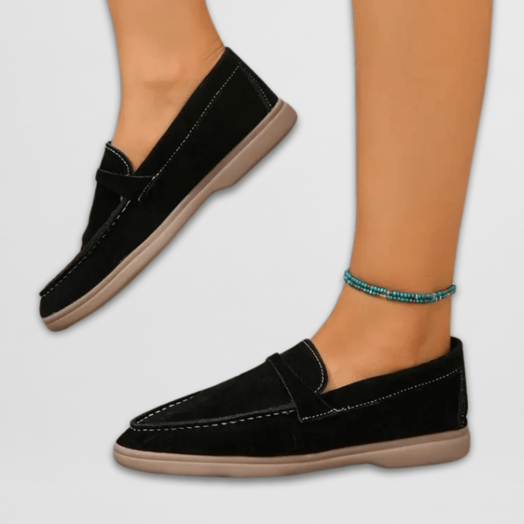 Livia | Bequeme Klassische Loafer Für Einen Stilvollen Alltag