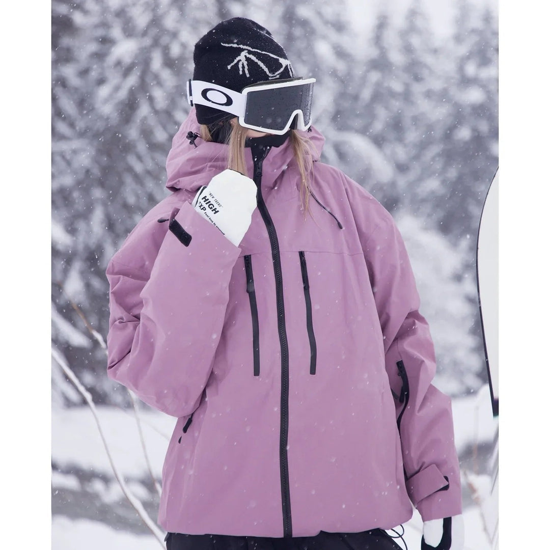 Koru | Ski Jacket – Stylish Unisex Performance Apparel