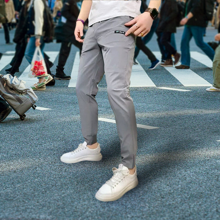 Marco | Stylish and Functional Cargo Trousers