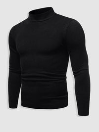 Felix | Slim-Fit Turtleneck Sweater for Men with Timeless Design