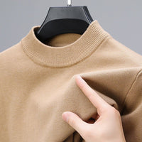 Benjamin | Luxuriöser Herren-Cashmerepullover Für Zeitlose Eleganz
