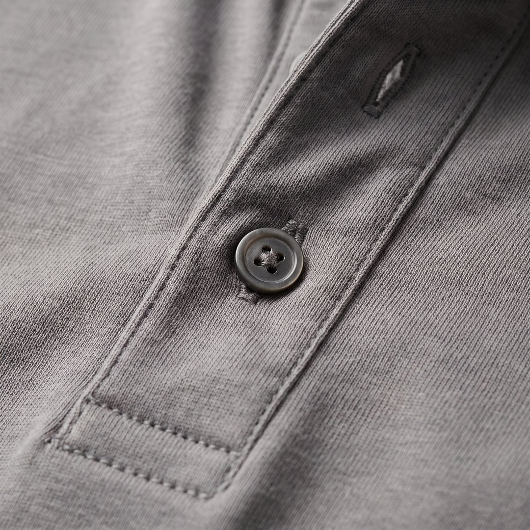 Hector | Polo Jumper aus Heritage Baumwolle