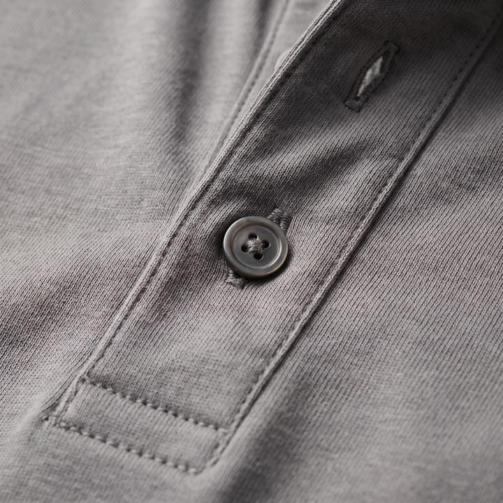Hector | Polo Jumper aus Heritage Baumwolle