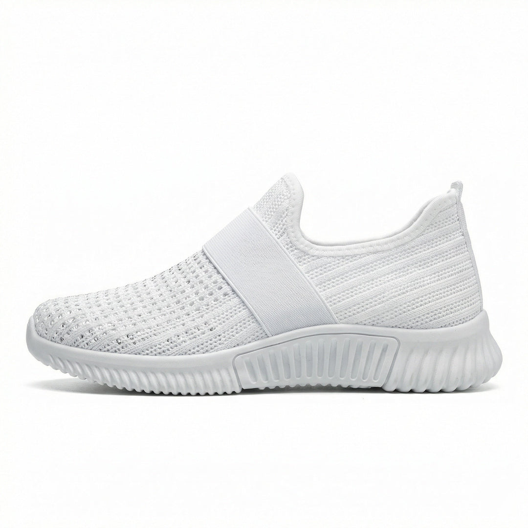 Amelia | Orthopädische Slip-On Sneaker Für Damen Mit Komfortabler Passform