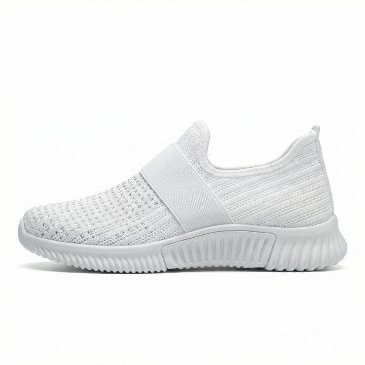 Amelia | Orthopädische Slip-On Sneaker Für Damen Mit Komfortabler Passform