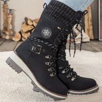 Leonie | Komfortable Orthopädische Winterstiefel Für Kalte Tage