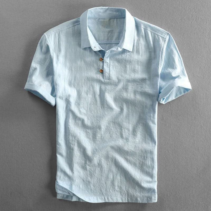 COLDHAM | Polo Shirt – Bequeme Kurzarm-Style für Männer