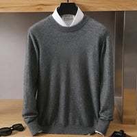 Leon | Klassischer Herrenpullover Für Wärme Und Vielseitigen Stil