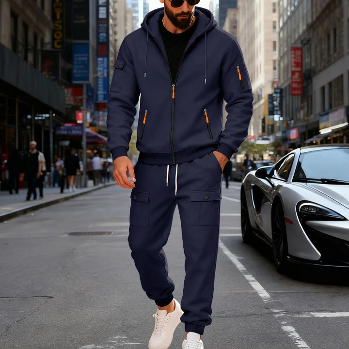Noah | Modern and Comfortable Men's Tracksuit