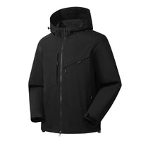 Jonas | Sportliche Herren Skijacke Für Aktive Wintertage
