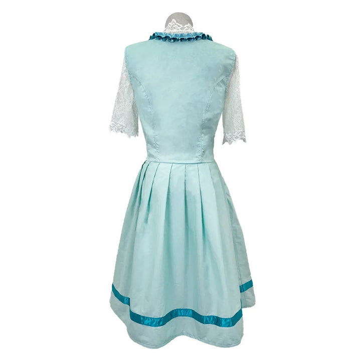 Elena | Stilvolles Oktoberfest Festkleid Mit Traditionellem Flair