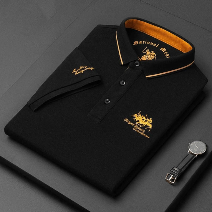 Arthur | Polo-Shirt – Stilvolles und Bequemes Design für Männer