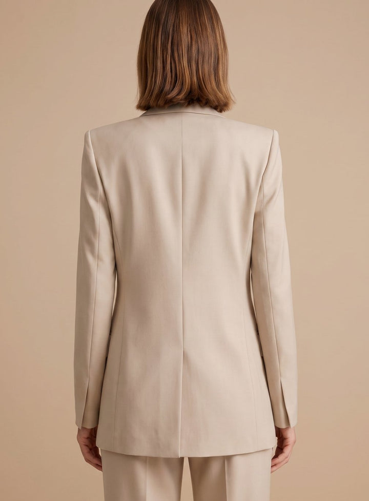 Elisabeth | Schlaghosen-Anzug für Damen mit Blazer