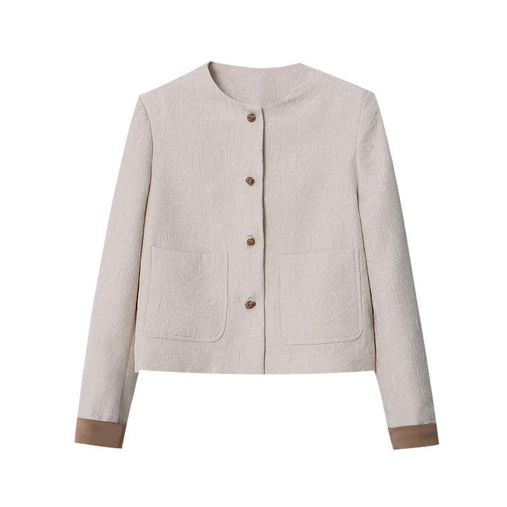 Janina | Eleganter Und Stilvoller Kurzer Blazer