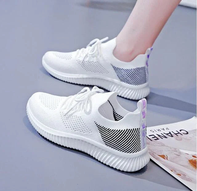 Laura | Orthopädische Und Sportliche Aktiv-Sneaker