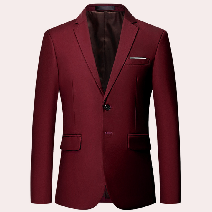 Ulrich | Stilvoller Und Eleganter Herren Blazer