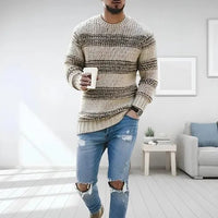 Alexander | Edler Feinstrickpullover Für Moderne Herren