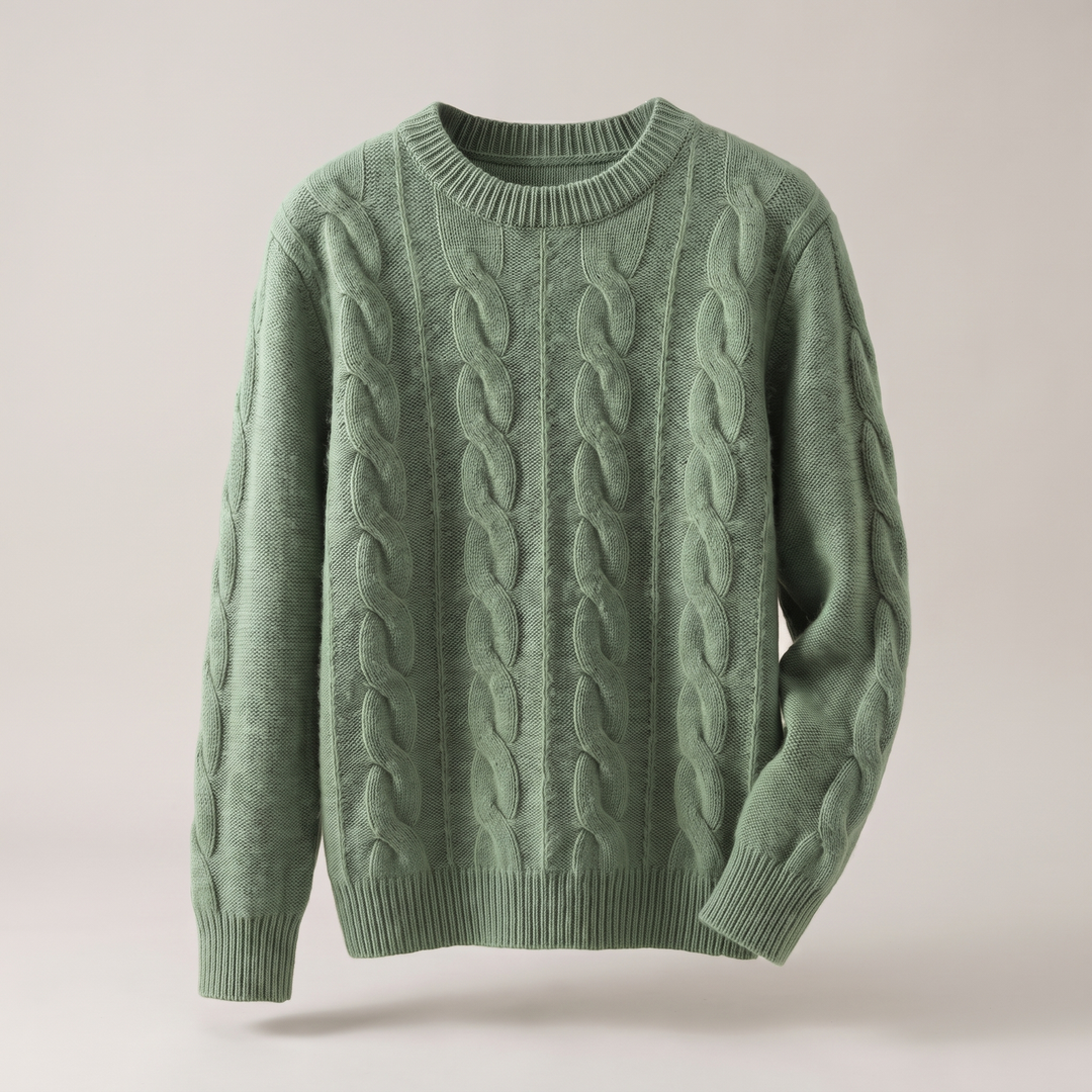 ÉLISE | Strickpullover mit modernem Design
