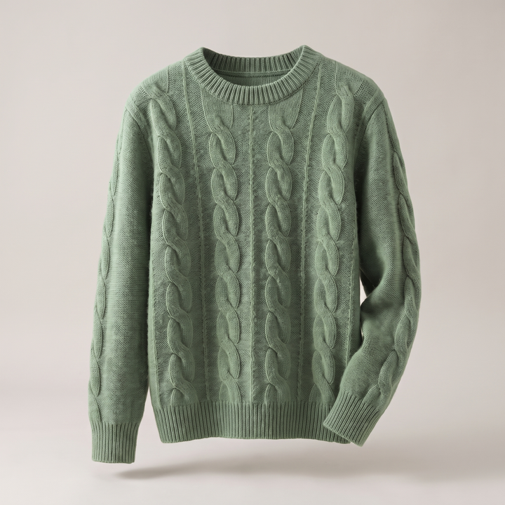 ÉLISE | Strickpullover mit modernem Design