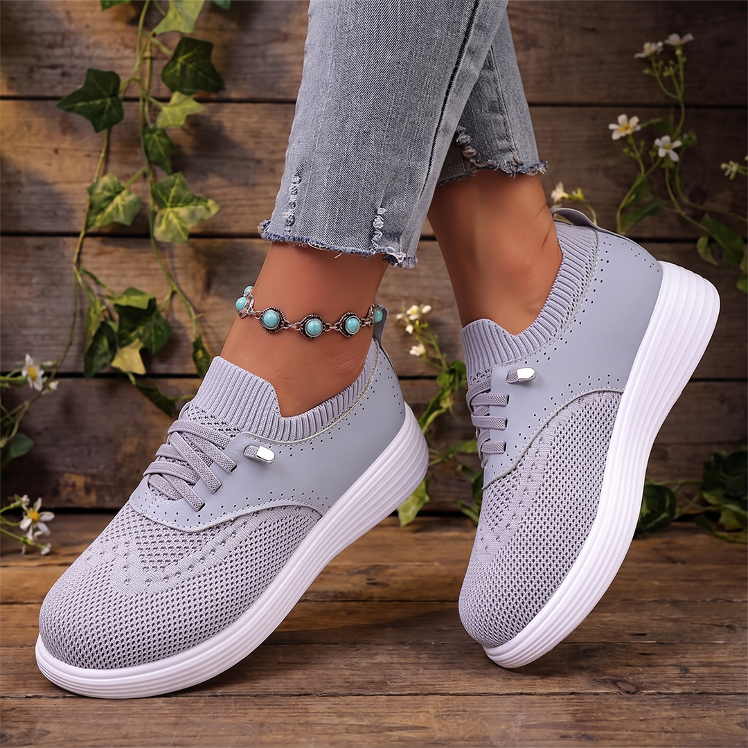 Noleigh | No-Tie Comfort Schuhe – Bequemer Slip-On Stil für Damen