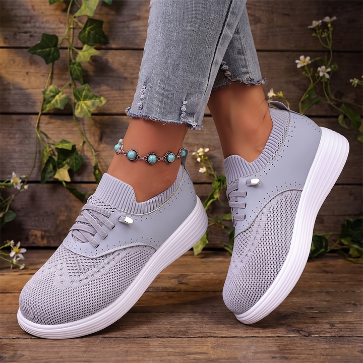 Noleigh | No-Tie Comfort Schuhe – Bequemer Slip-On Stil für Damen
