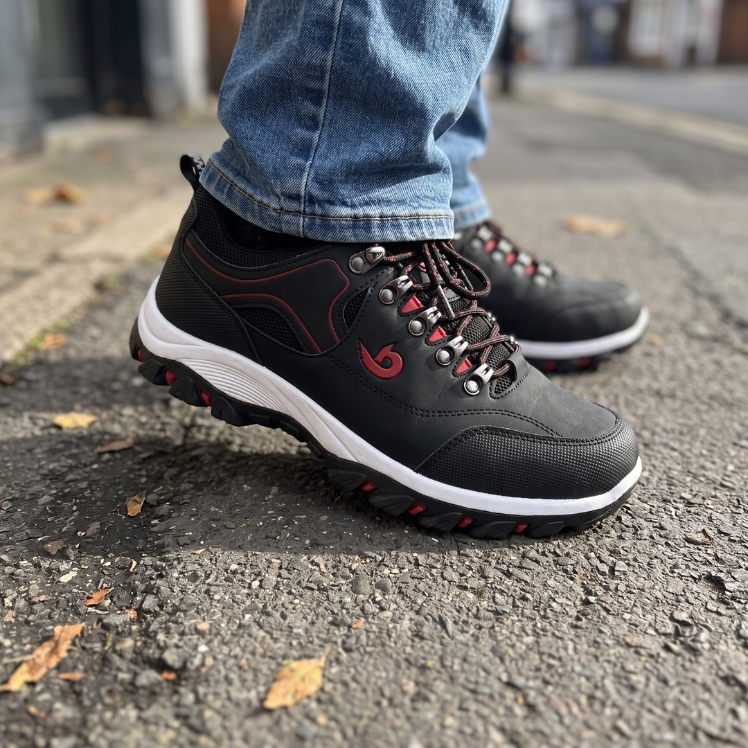 Bramford | Orthopädische Trainer – Unterstützendes Design für Männer